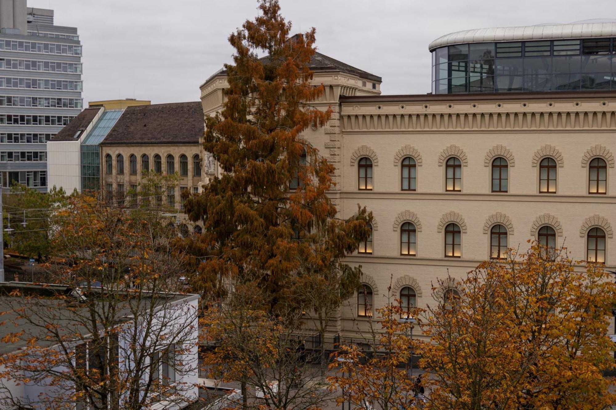 Hln Apartments Am Bahnhof Saarbrücken Buitenkant foto